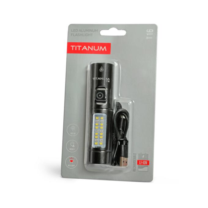 TITANUM TLF-T16