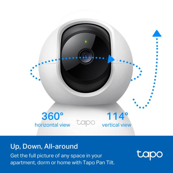 TP-Link Tapo C200C