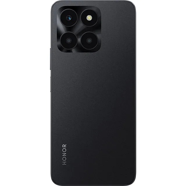 Huawei Honor X6a 4/128GB Midnight Black