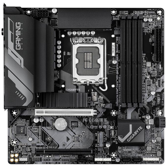 GIGABYTE B760M G X WF6E GEN5