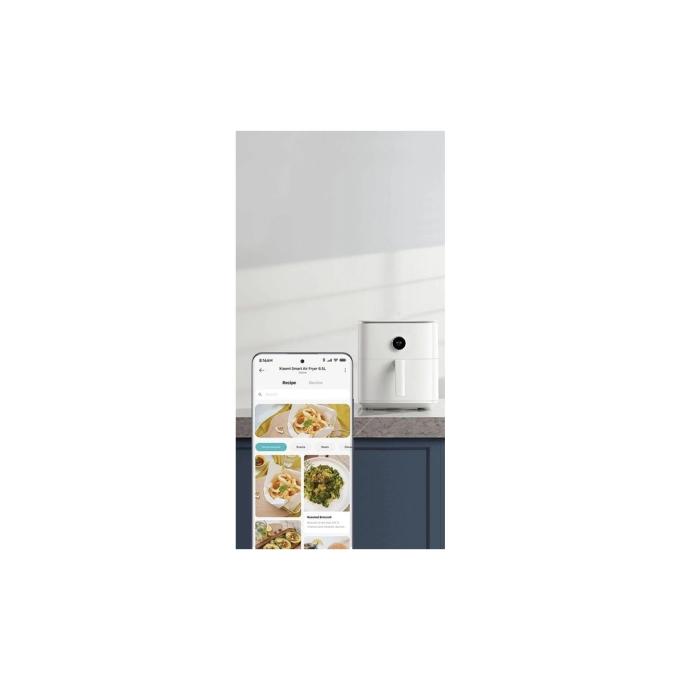 Xiaomi Smart Air Fryer MAF10 White (6.5L)