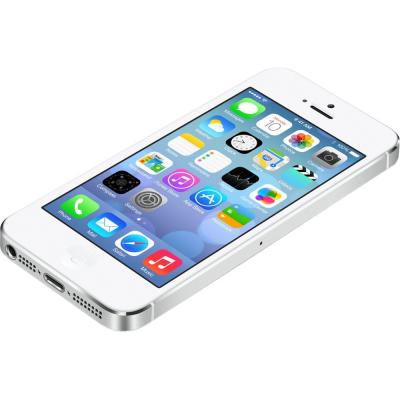 Мобильный телефон Apple iPhone SE 16Gb Silver MLLP2RK/A/MLLP2UA/A
