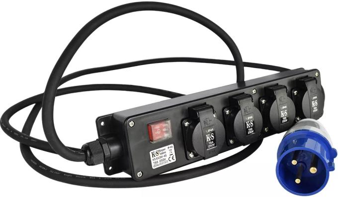 Konner&Sohnen KSEX3M-4S