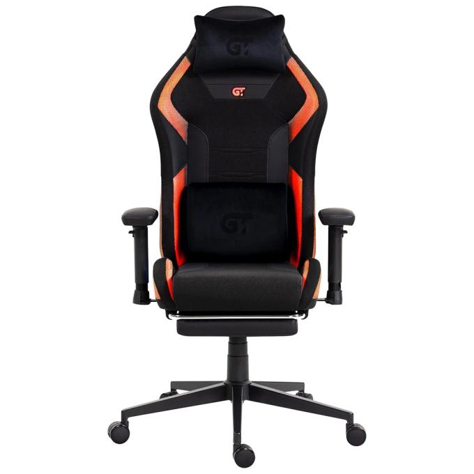 GT Racer X-2403 Black RGB