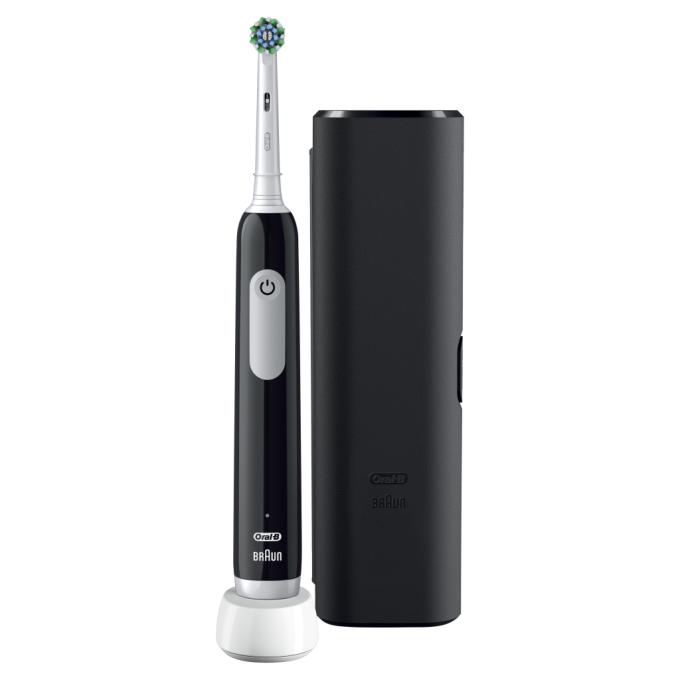 Oral-B Pro Series 1 D305.513.3X BK типу 3791+ чохол Trave