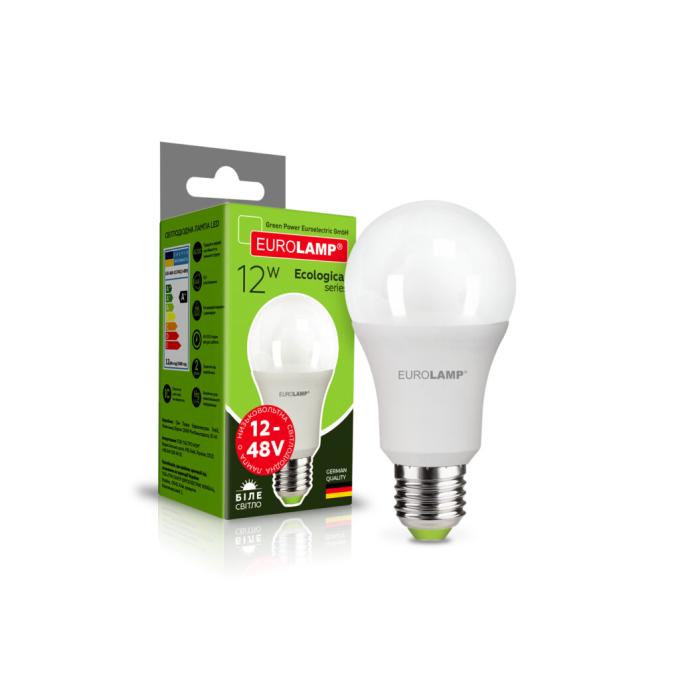 EUROLAMP LED-A60-12274(12-48V)