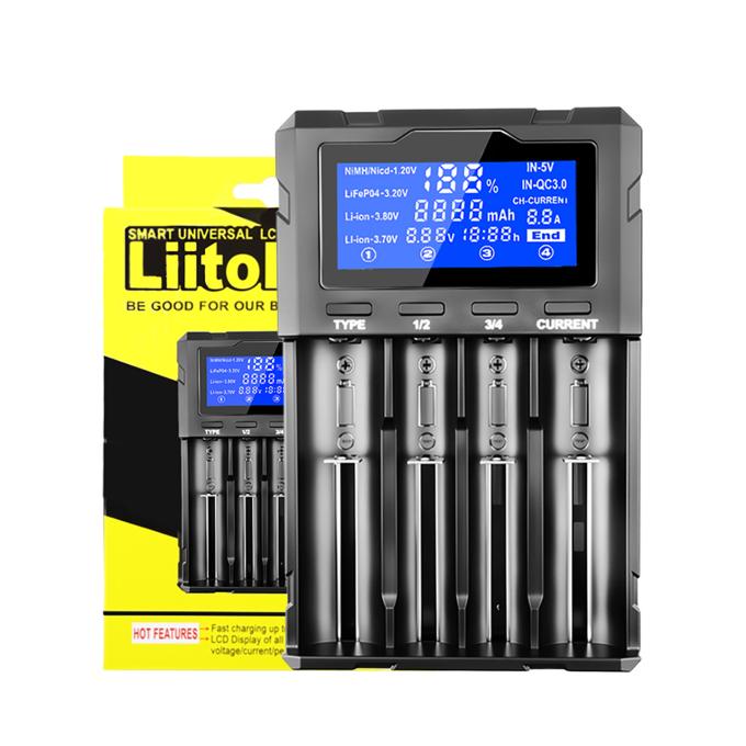Liitokala Lii-KU4