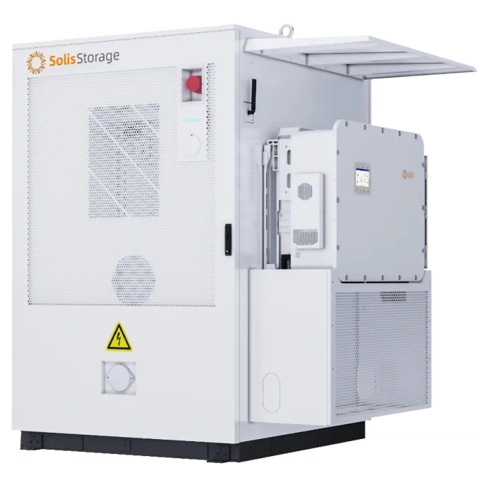 Solis EverCore-261kWh-125kW-NV-PRO-C5