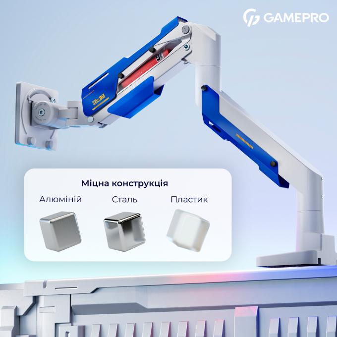 GamePro MAG701WBL