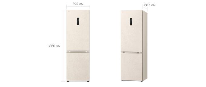 LG GC-B459FEPW