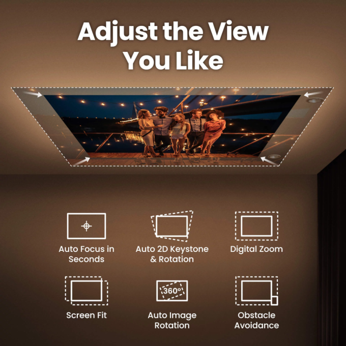 Benq 9H.R0K77.59E