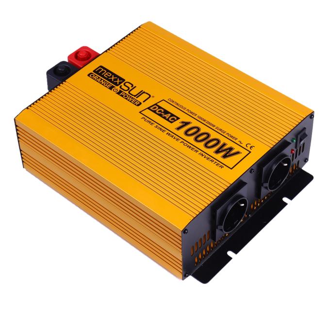 Mexxsun MXSPSW-1000-12S/29176