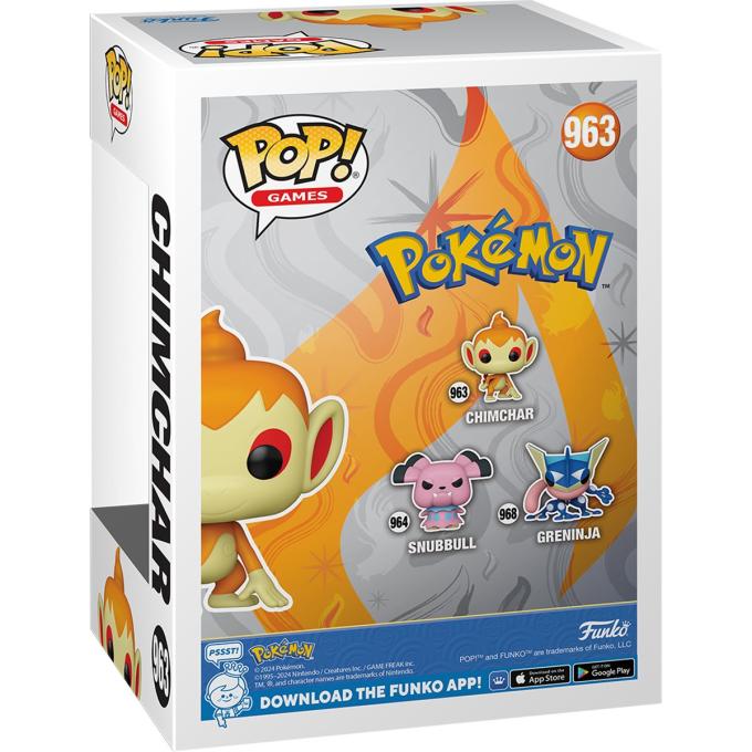 Funko Pop 889698709255