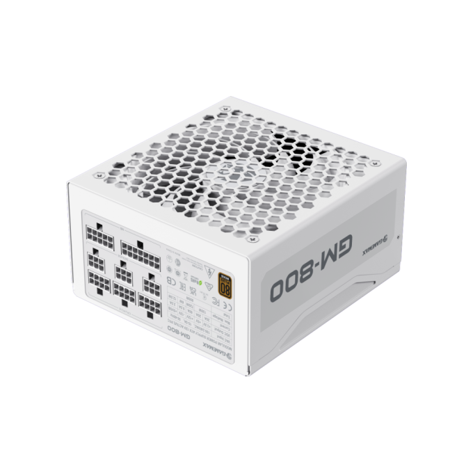 GAMEMAX GM-800 Modular white
