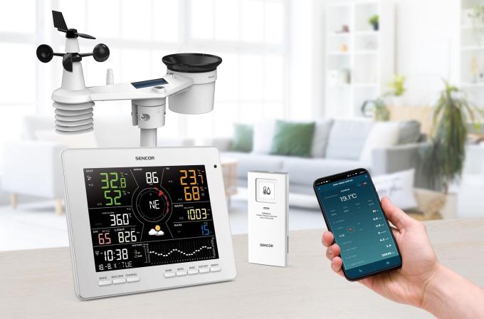 Sencor SWS16600WIFI