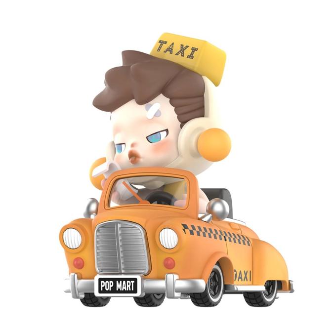 Pop Mart SPLD-01