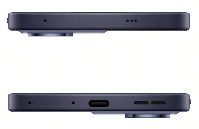 Oppo Reno13 FS 12/512GB Luminous Blue