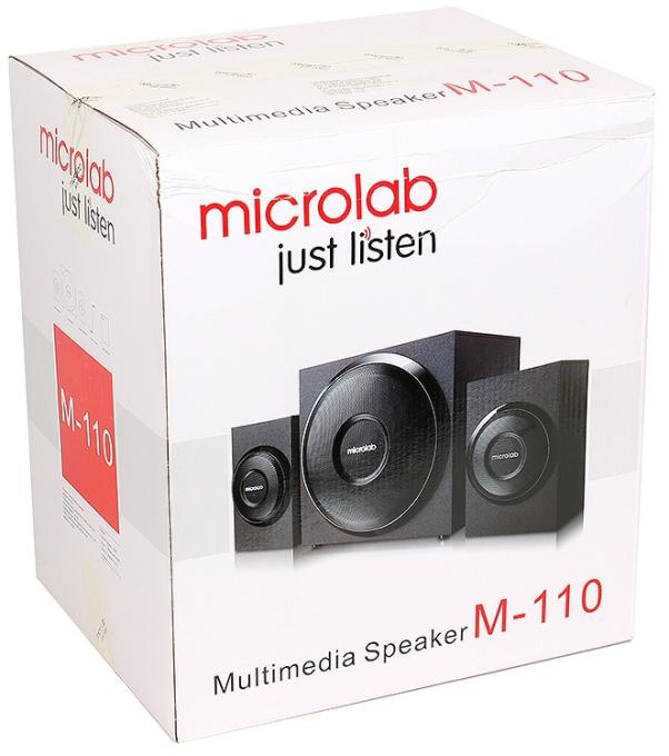Microlab M-110