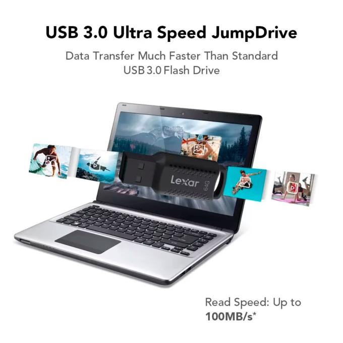 Lexar LJDV400128G-BNBNG