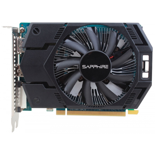 AMD Radeon R7 250XE 1Gb GDDR5 Sapphire 11229-08-20G