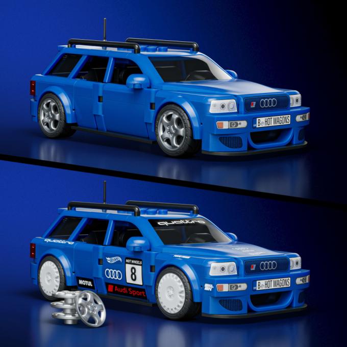 HOT WHEELS JGR28