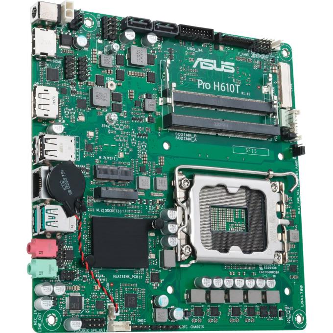 ASUS PRO H610T-CSM