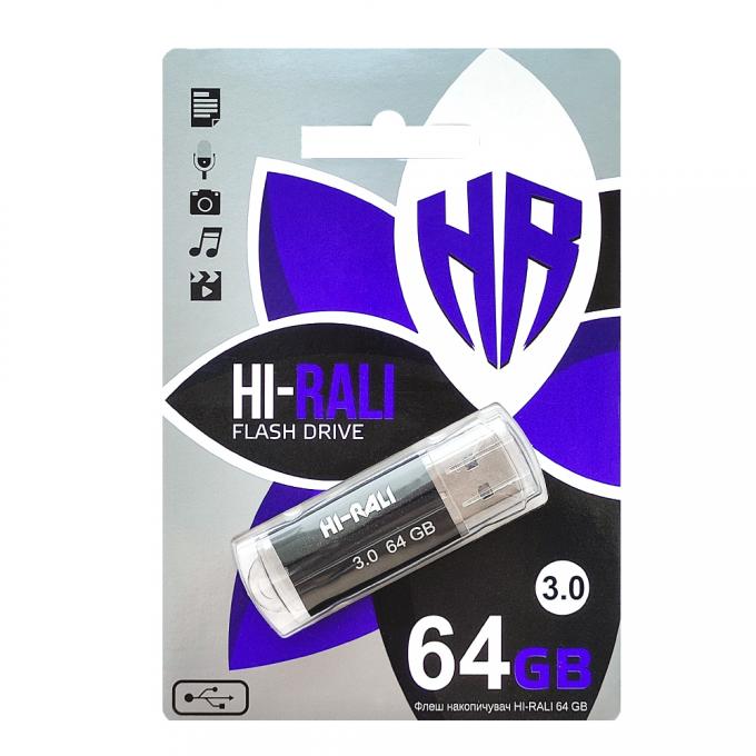 Hi-Rali HI-64GB3CORBK