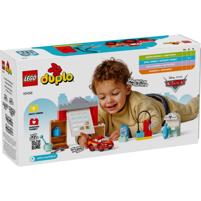 LEGO 10456
