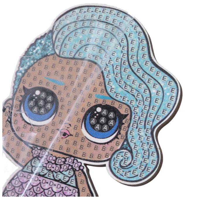Crystal Art CAFGR-LOL003