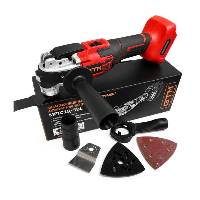 GTM MFTC18/3BL_BARE TOOL