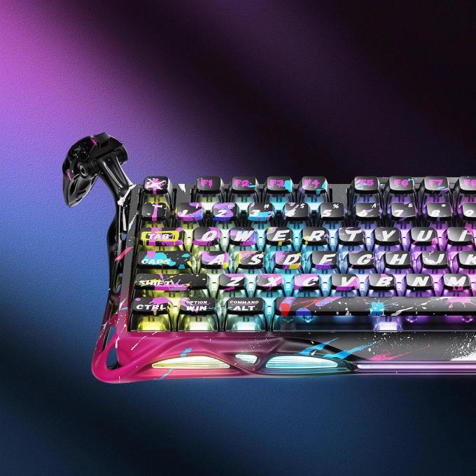 GravaStar GSV75PRO U CG BLK