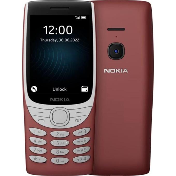Nokia Nokia 8210 Red