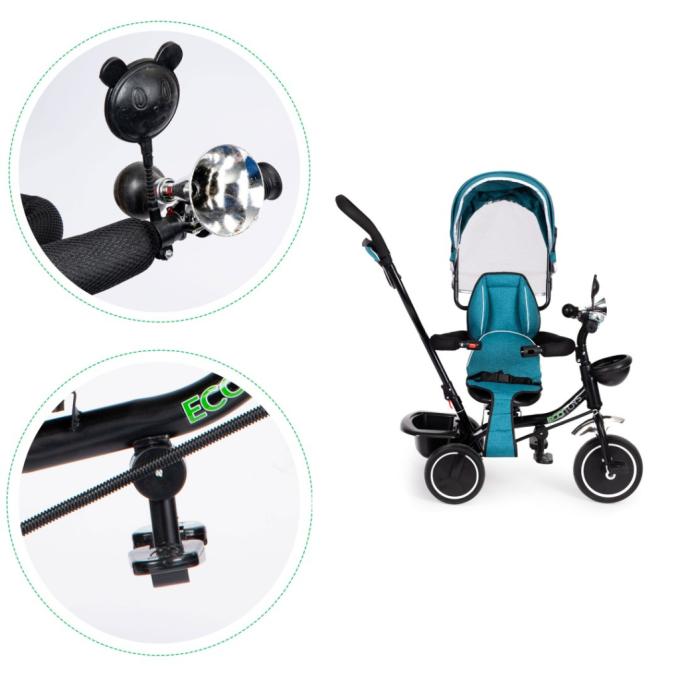 Ecotoys JM-066-9 GREEN/BLUE
