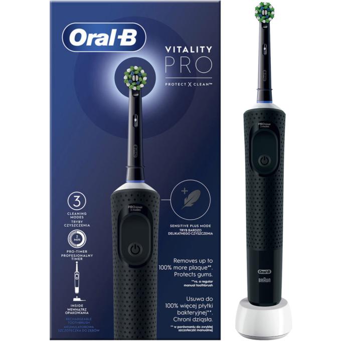 Oral-B D103.413.3 PRO Black