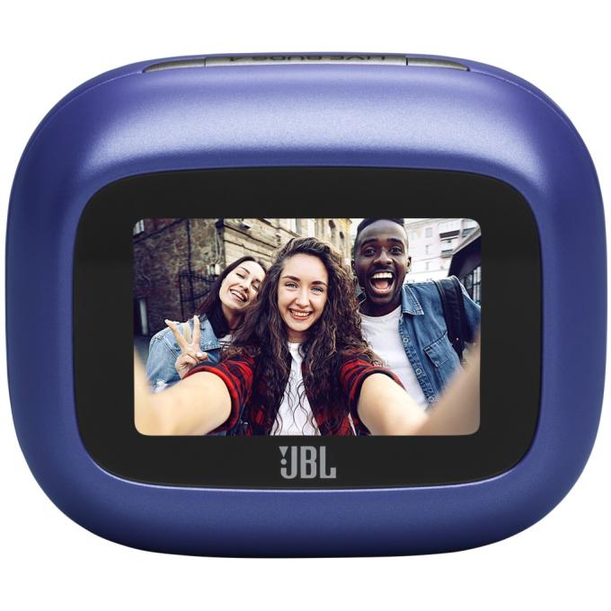 JBL JBLLIVEBUDS4BLU