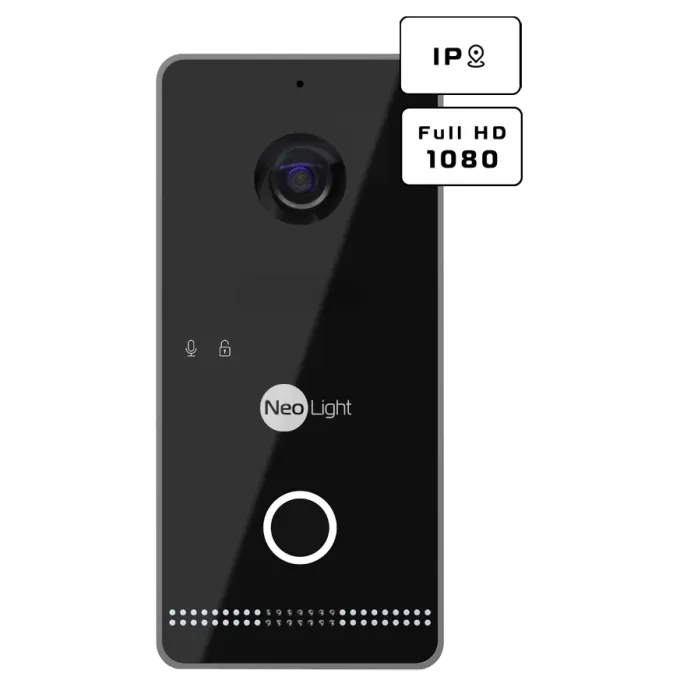 Neolight ALPHA Hybrid Black + OPTIMA IPW Black