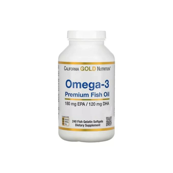 California Gold Nutrition CGN-01330