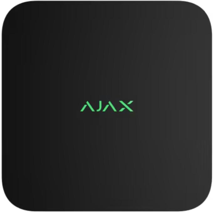 Ajax NVR_8 black