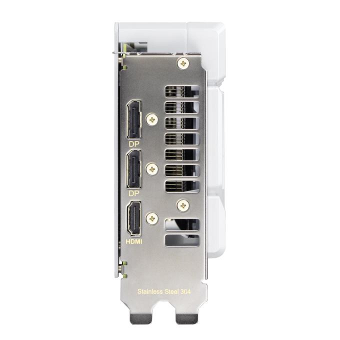 ASUS DUAL-RX9060XT-16G-WHITE