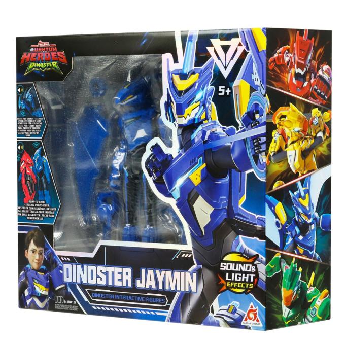 Dinoster EU583834