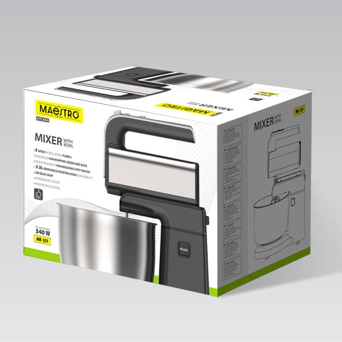 Maestro MR-551