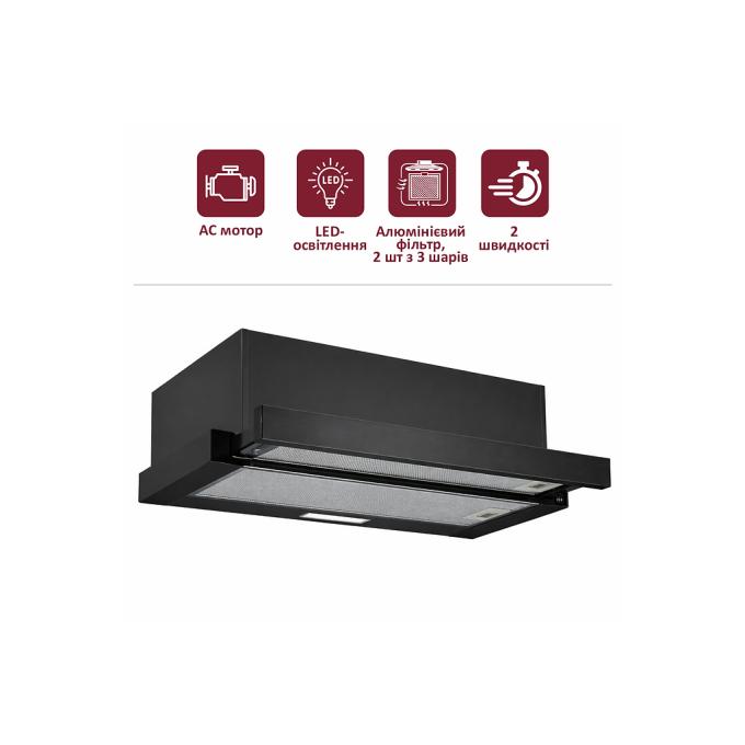 PRIME Technics PVTS 6561 BG