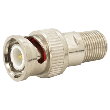 VOLTRONIC BNC-M – F-F (зажим под ключ)