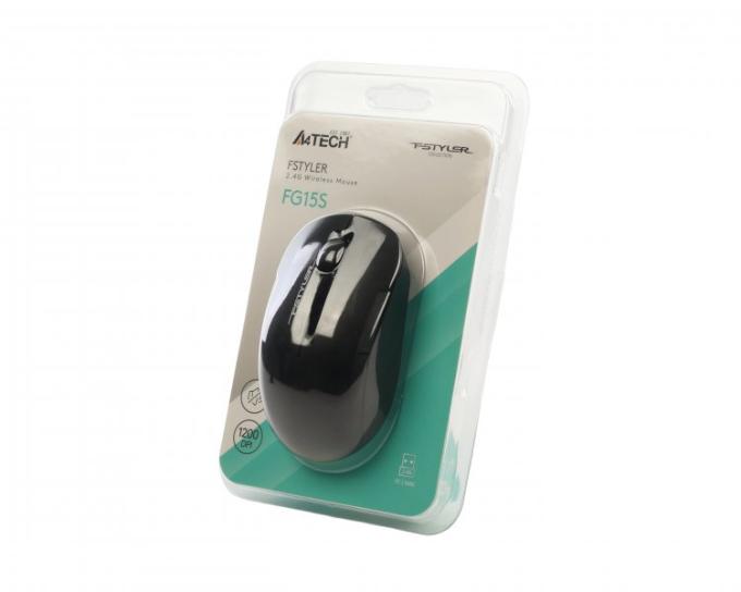 A4tech FG15S (Black)
