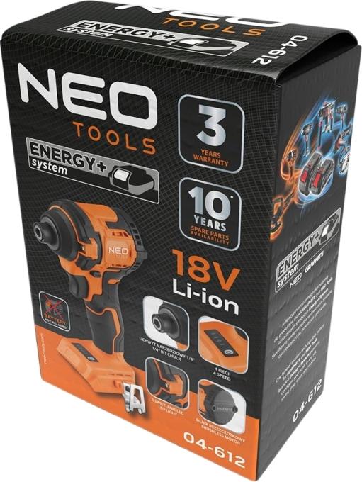 Neo Tools 04-612