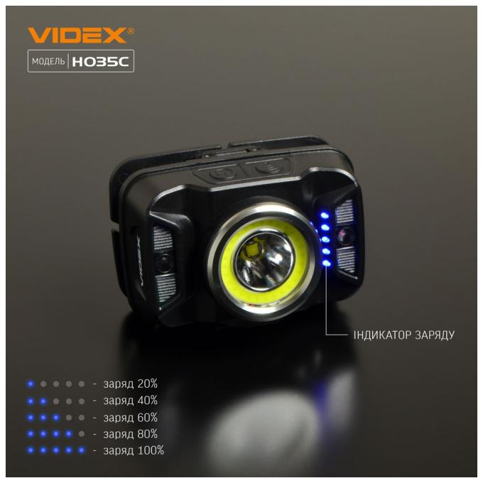VIDEX VLF-H035C