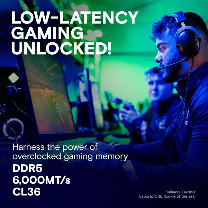 Crucial CP2K16G60C36U5W