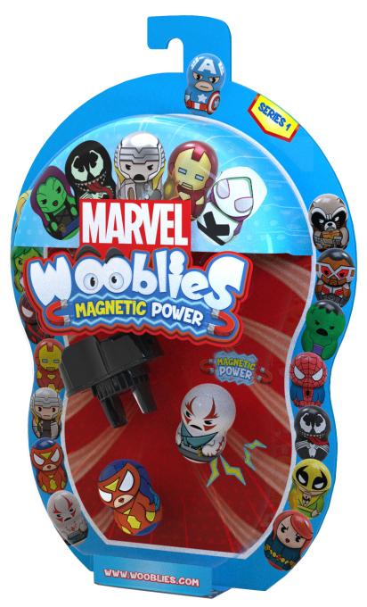 MARVEL WOOBLIES WBM008