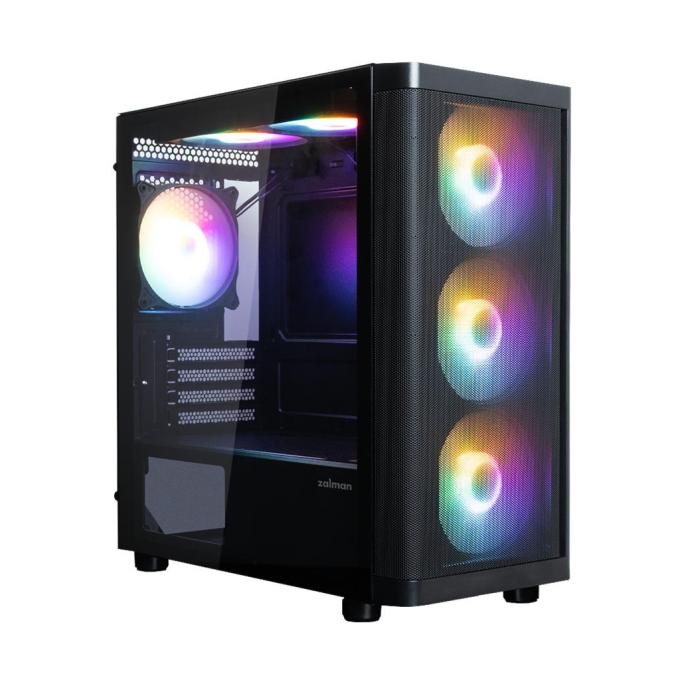 Zalman M4SEBLACK