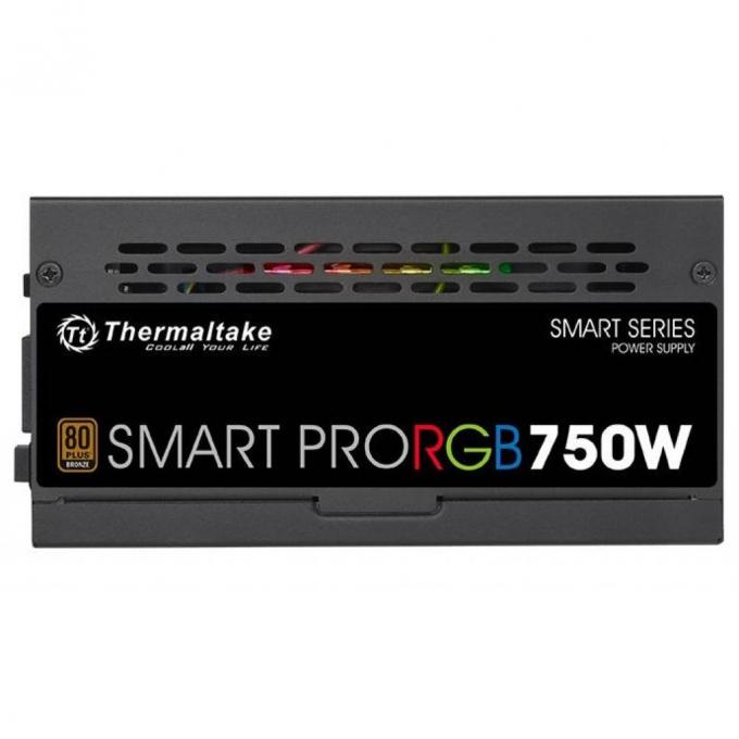 Блок питания ThermalTake 750W Smart Pro PS-SPR-0750FPCBEU-R